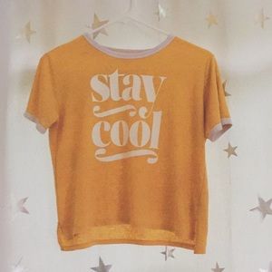☀️STAY COOL TEE☀️